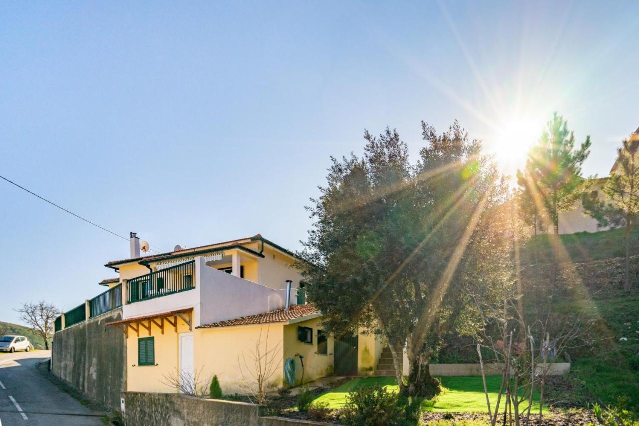 Aradas, Pampilhosa Da Serra, Casa Da Oliveira, Wifi, Ar Condicionado, Churrasqueira, Parqueamento, By Ig Unhais-o-Velho Buitenkant foto