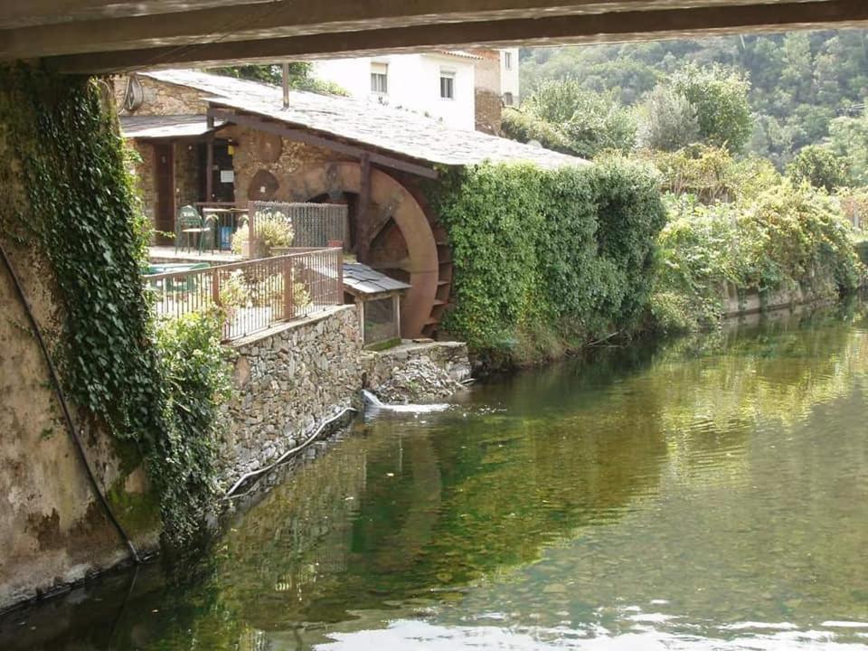 Aradas, Pampilhosa Da Serra, Casa Da Oliveira, Wifi, Ar Condicionado, Churrasqueira, Parqueamento, By Ig Unhais-o-Velho Buitenkant foto