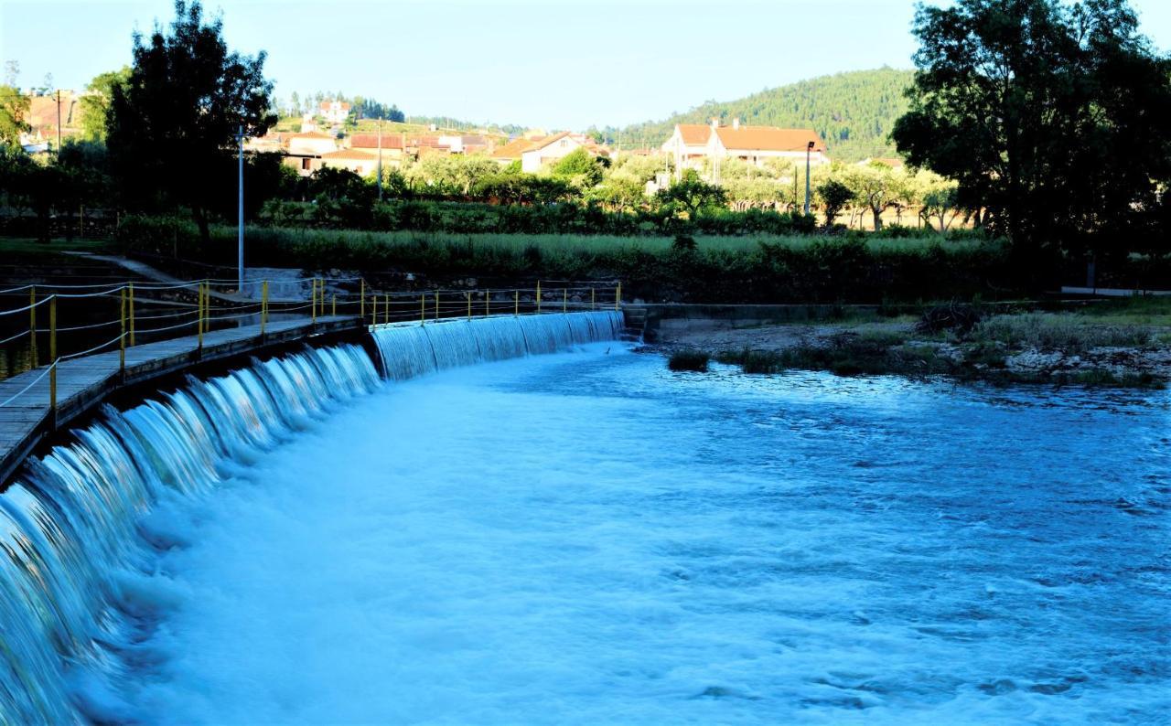 Aradas, Pampilhosa Da Serra, Casa Da Oliveira, Wifi, Ar Condicionado, Churrasqueira, Parqueamento, By Ig Unhais-o-Velho Buitenkant foto
