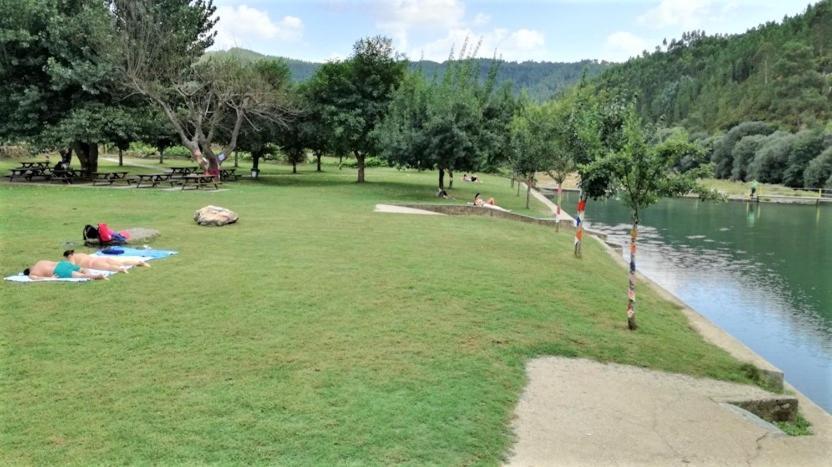 Aradas, Pampilhosa Da Serra, Casa Da Oliveira, Wifi, Ar Condicionado, Churrasqueira, Parqueamento, By Ig Unhais-o-Velho Buitenkant foto