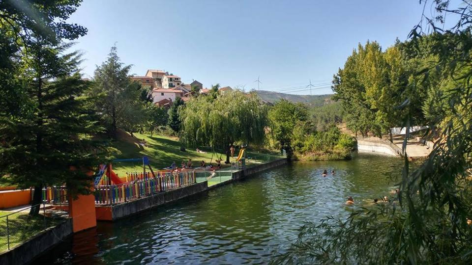 Aradas, Pampilhosa Da Serra, Casa Da Oliveira, Wifi, Ar Condicionado, Churrasqueira, Parqueamento, By Ig Unhais-o-Velho Buitenkant foto
