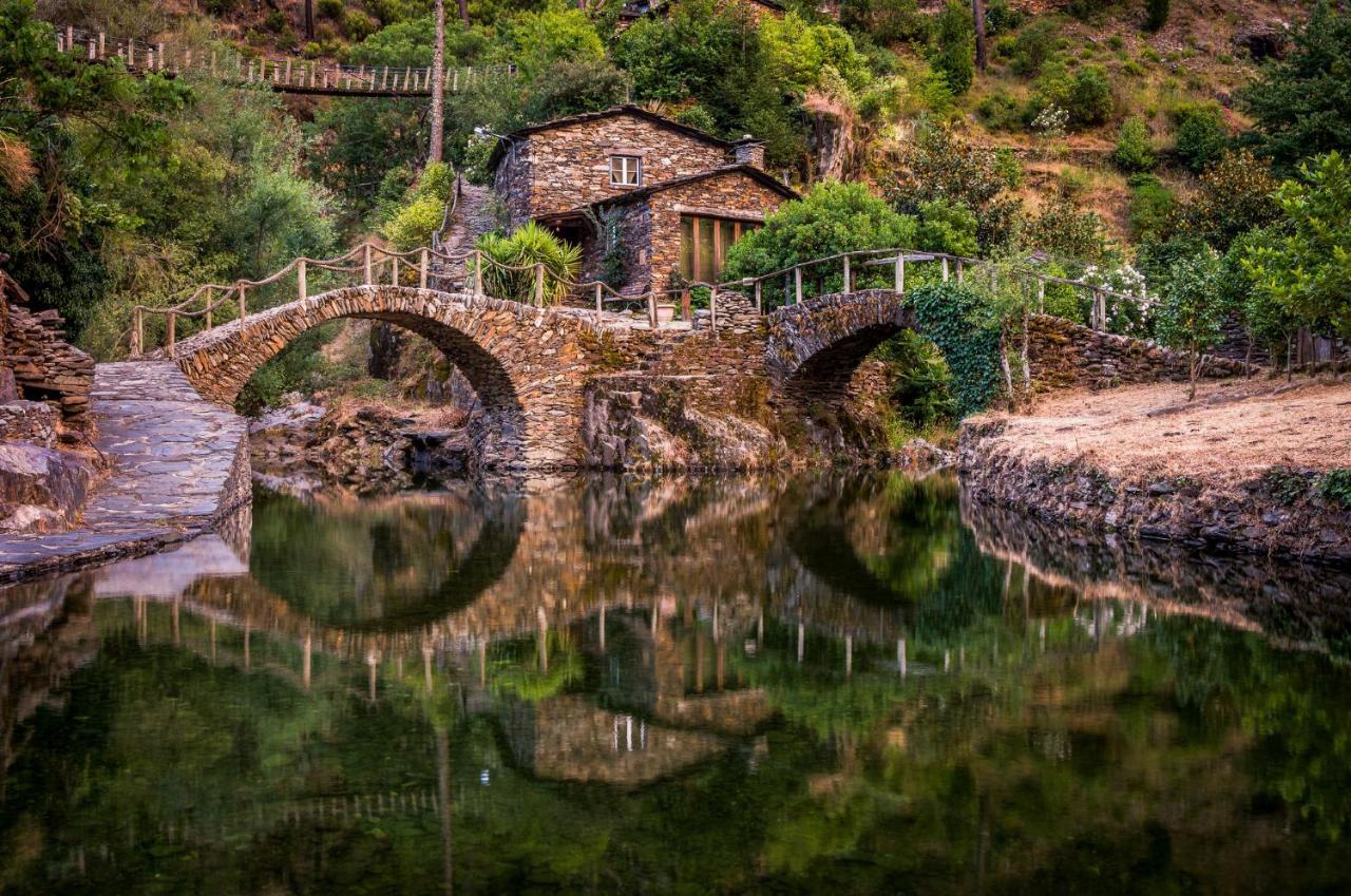 Aradas, Pampilhosa Da Serra, Casa Da Oliveira, Wifi, Ar Condicionado, Churrasqueira, Parqueamento, By Ig Unhais-o-Velho Buitenkant foto