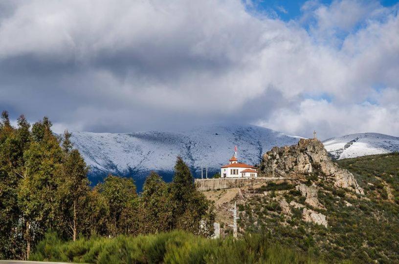 Aradas, Pampilhosa Da Serra, Casa Da Oliveira, Wifi, Ar Condicionado, Churrasqueira, Parqueamento, By Ig Unhais-o-Velho Buitenkant foto