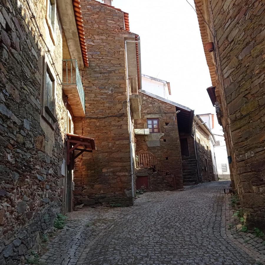 Aradas, Pampilhosa Da Serra, Casa Da Oliveira, Wifi, Ar Condicionado, Churrasqueira, Parqueamento, By Ig Unhais-o-Velho Buitenkant foto