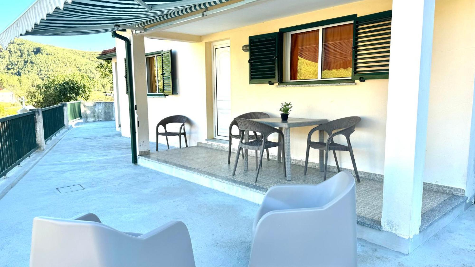 Aradas, Pampilhosa Da Serra, Casa Da Oliveira, Wifi, Ar Condicionado, Churrasqueira, Parqueamento, By Ig Unhais-o-Velho Buitenkant foto