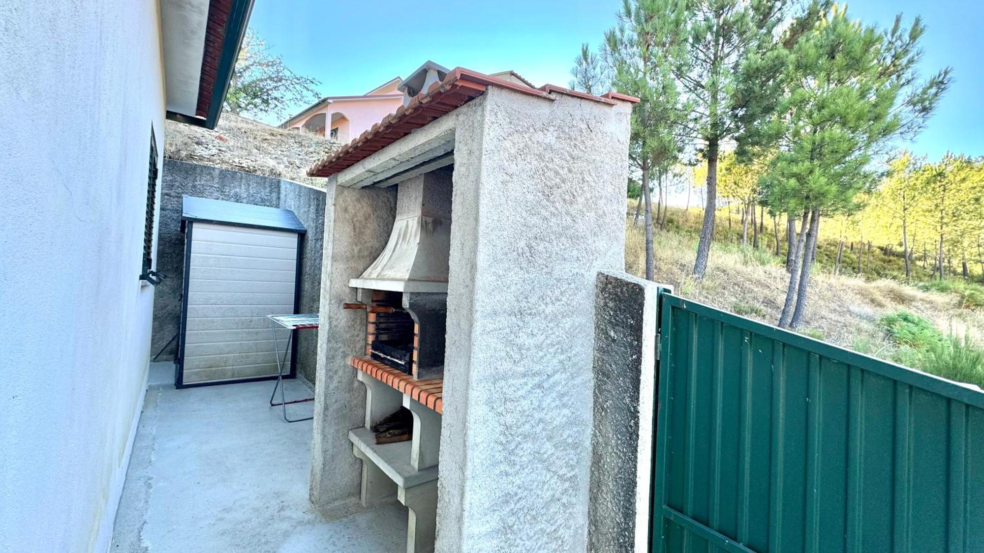 Aradas, Pampilhosa Da Serra, Casa Da Oliveira, Wifi, Ar Condicionado, Churrasqueira, Parqueamento, By Ig Unhais-o-Velho Buitenkant foto